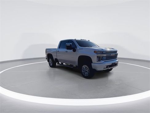 Used 2020 Chevrolet Silverado 2500 High Country w/ Z71 Off-Road Package image 13