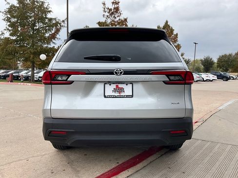 Used 2025 Toyota Grand Highlander XLE image 7