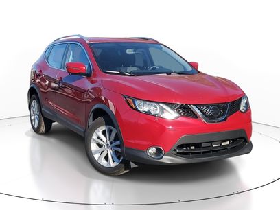 Used 2018 Nissan Rogue Sport SV w/ SV Technology Package