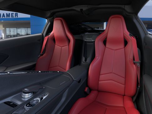 New 2025 Chevrolet Corvette Z06 w/ Battery Protection Package image 16