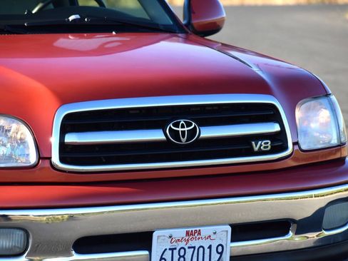 Used 2002 Toyota Tundra Limited RWD image 31