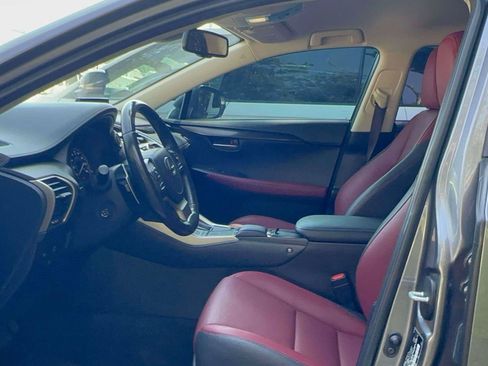 Used 2021 Lexus NX 300 AWD w/ Comfort Package image 14
