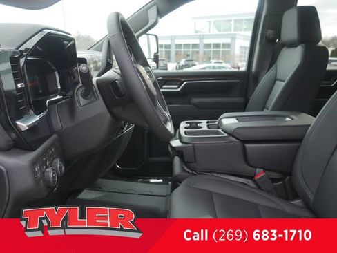 New 2026 Chevrolet Silverado 2500 LT w/ All Star Edition image 37