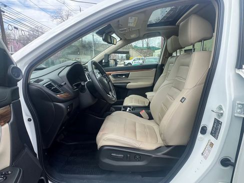 Used 2019 Honda CR-V Touring image 29