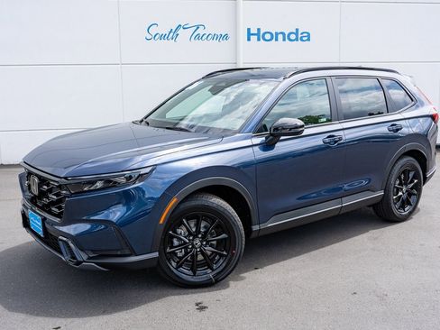 New 2026 Honda CR-V Sport-L image 2