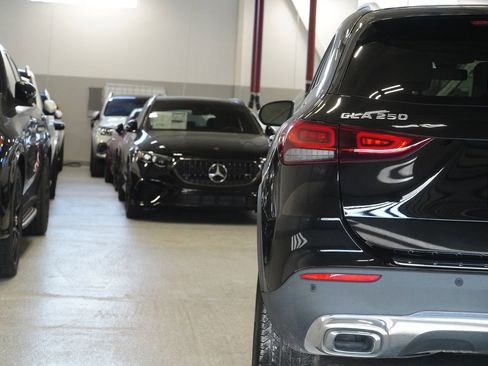 Certified 2023 Mercedes-Benz GLA 250 4MATIC image 10