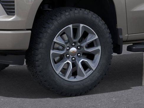 New 2026 Chevrolet Silverado 1500 RST w/ All Star Edition Plus AWD/4WD image 9