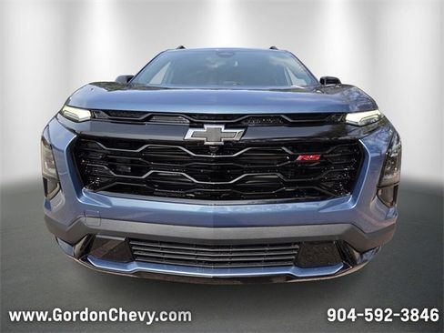 New 2026 Chevrolet Equinox RS image 11