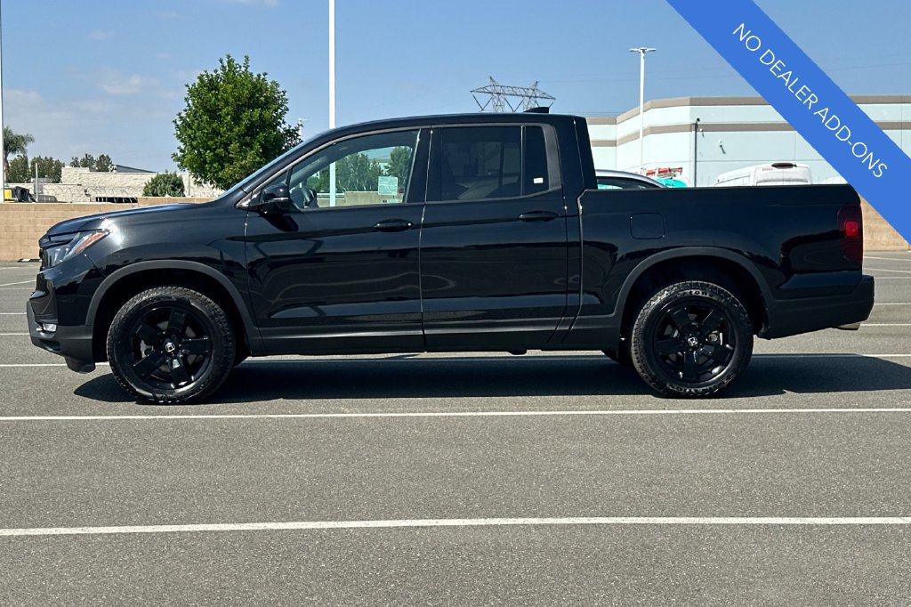 Certified 2025 Honda Ridgeline Black Edition image 7