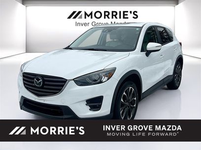Used 2016 MAZDA CX-5 Grand Touring