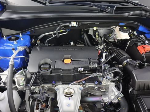 New 2026 Honda HR-V Sport image 11