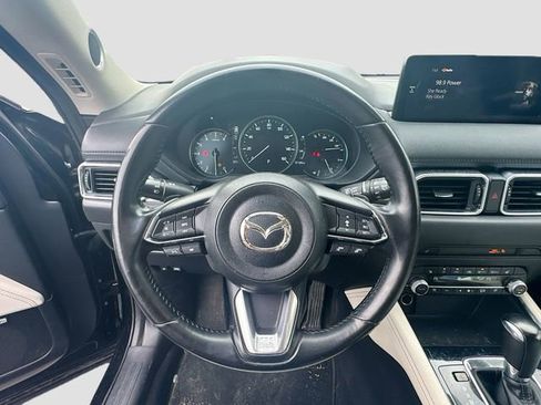 Used 2023 MAZDA CX-5 AWD 2.5 S w/ Premium Plus Pkg image 8