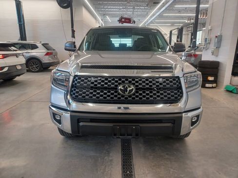 Used 2018 Toyota Tundra SR5 w/ TRD Off Road Package image 2