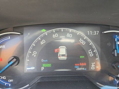 Certified 2025 Toyota RAV4 XLE image 20