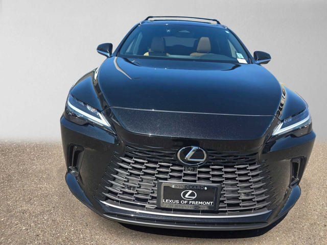 Certified 2026 Lexus RX 350h w/ Convenience Package AWD/4WD image 8