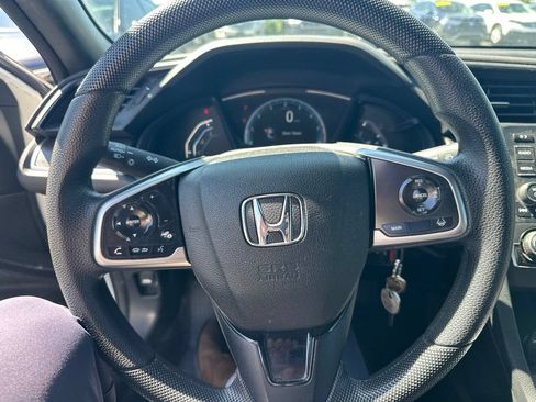 Used 2019 Honda Civic LX image 7