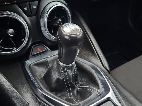 Certified 2021 Chevrolet Camaro LT w/ RS Package image 25