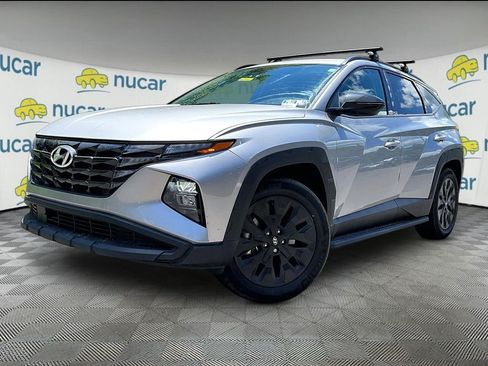 Used 2023 Hyundai Tucson XRT AWD/4WD image 3