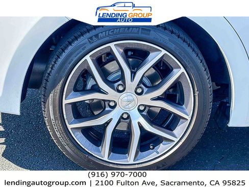 Used 2019 Acura ILX FWD image 10