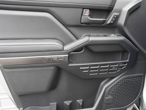 New 2025 Toyota 4Runner TRD Sport image 19