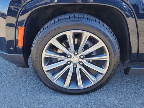 Used 2022 Jeep Grand Wagoneer Series II w/ Rear Seat Video Group 1 image 28