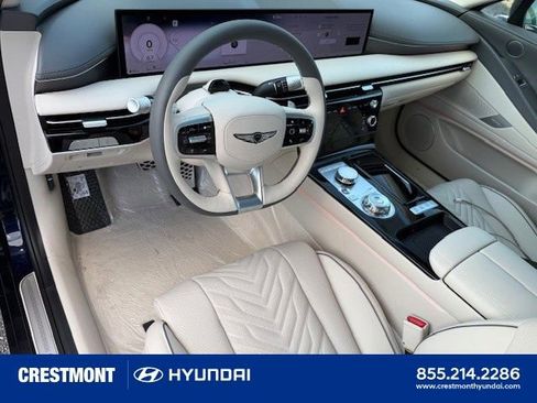 New 2026 Genesis G80 2.5T Sport Prestige image 12