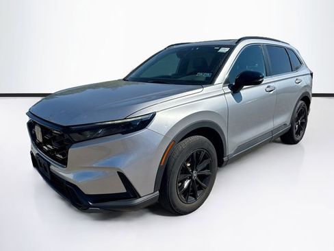 Used 2024 Honda CR-V Sport-L image 3