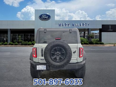 Certified 2024 Ford Bronco Wildtrak AWD/4WD image 4