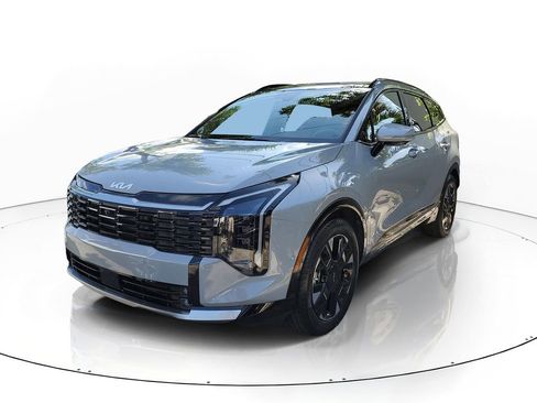 Used 2026 Kia Sportage SX FWD image 2