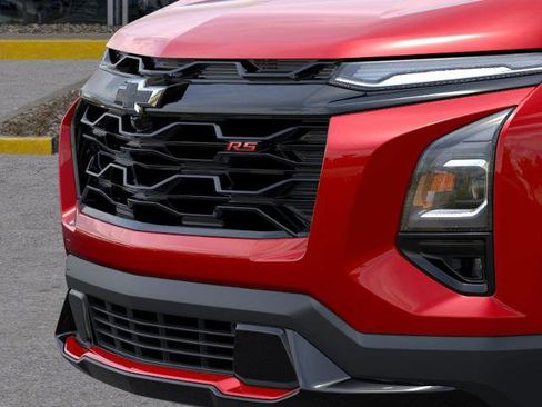 New 2026 Chevrolet Equinox RS w/ Convenience Package III image 13