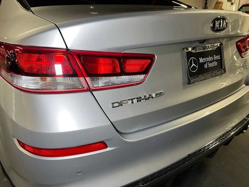 Used 2019 Kia Optima LX FWD image 14