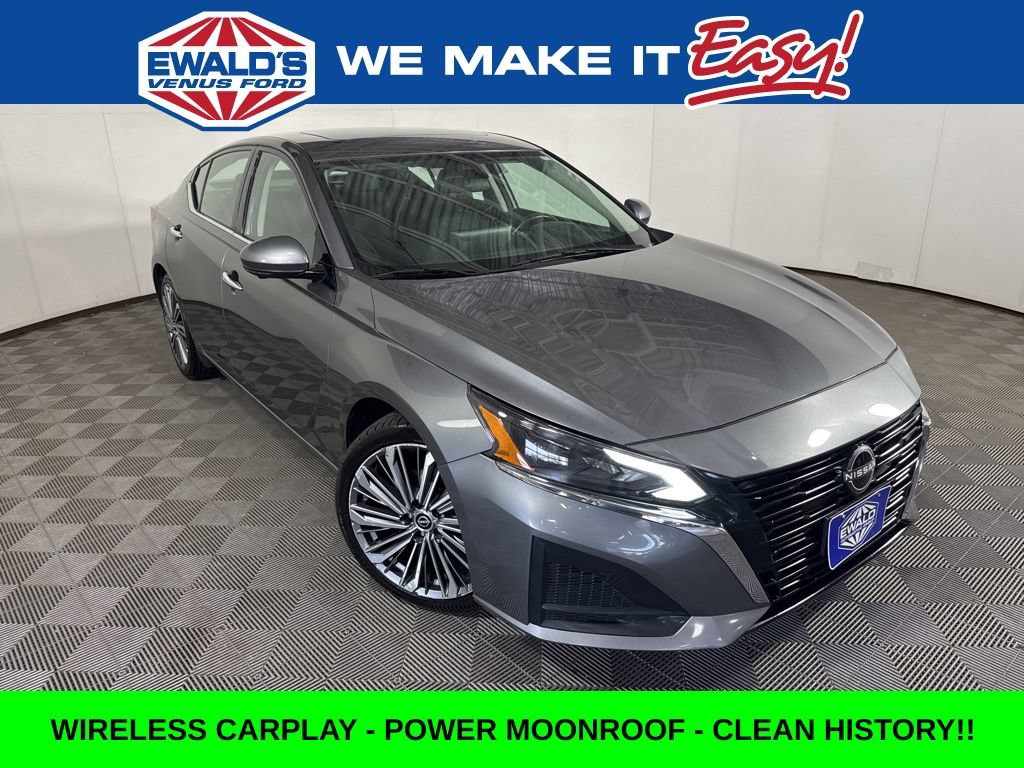 Used 2023 Nissan Altima 2.5 SL FWD image 1