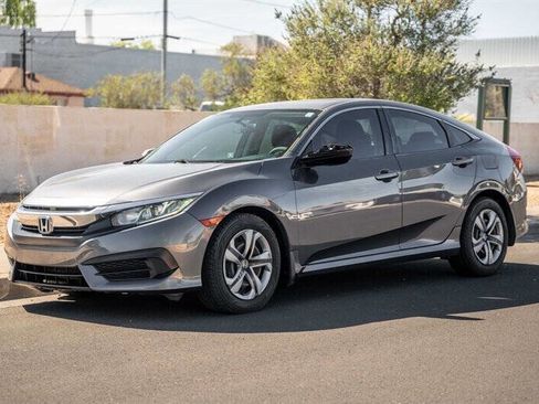 Used 2016 Honda Civic LX image 1