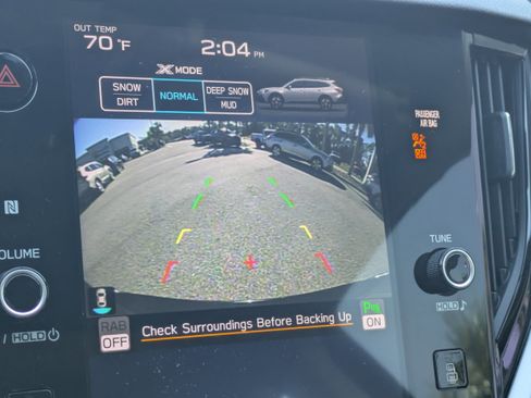 Used 2021 Subaru Outback Onyx Edition XT image 21