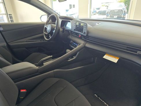 New 2026 Hyundai Elantra Sport w/ Cargo Package FWD image 41