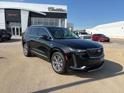 New 2025 Cadillac XT6 Premium Luxury