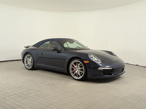 Used 2014 Porsche 911 Carrera S RWD image 8