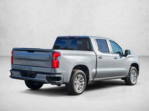 Certified 2023 Chevrolet Silverado 1500 RST image 5