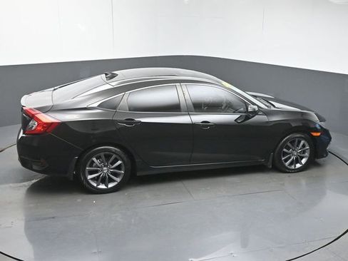 Used 2021 Honda Civic EX image 45