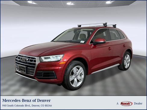 Used 2019 Audi Q5 2.0T Premium Plus image 1