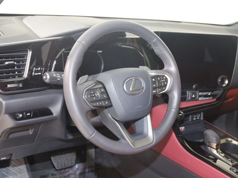 Used 2024 Lexus NX 350h AWD w/ Premium Package image 6