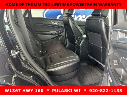 Used 2024 Ford Edge Titanium w/ Equipment Group 301A AWD/4WD image 5