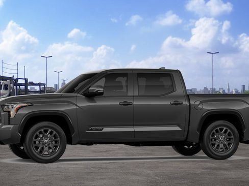 New 2026 Toyota Tundra Platinum image 3