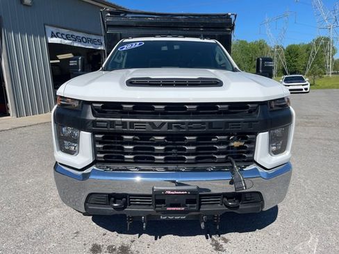 Used 2022 Chevrolet Silverado 3500 W/T w/ WT Convenience Package AWD/4WD image 2