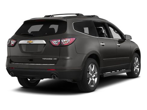 Used 2014 Chevrolet Traverse LTZ image 5