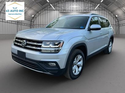 Used 2018 Volkswagen Atlas SE