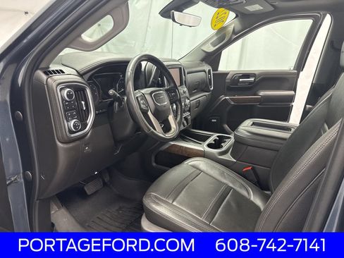 Used 2022 GMC Sierra 1500 Denali w/ Denali Reserve Package AWD/4WD image 13