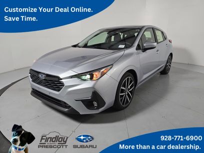 New 2026 Subaru Impreza 2.0i Sport