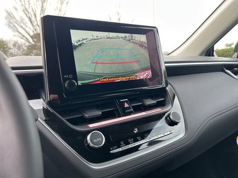 New 2026 Toyota Corolla Cross LE image 23