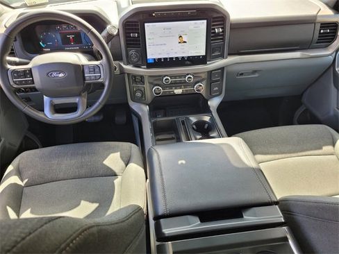 Used 2024 Ford F150 XLT w/ Equipment Group 302A MID image 15